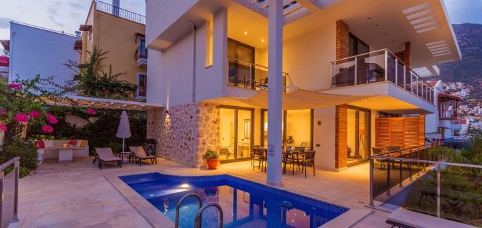 Image No.31-Appartement de 3 chambres à vendre à Kalkan