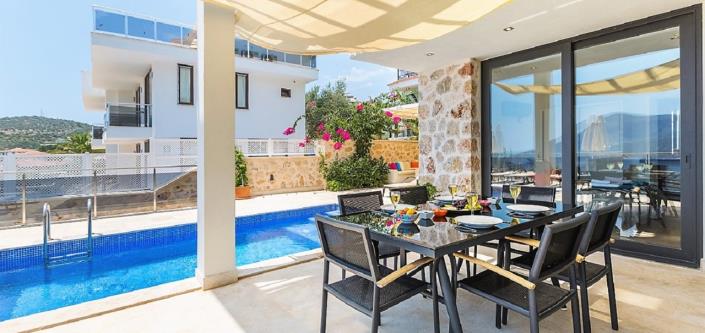 Image No.32-Appartement de 3 chambres à vendre à Kalkan