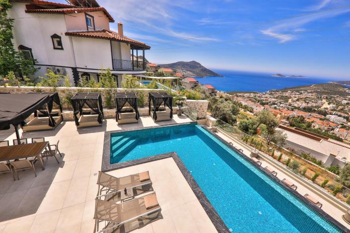 Image No.51-4 Bed Villa / Detached for sale