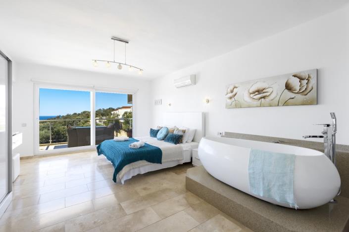 Image No.10-Appartement de 3 chambres à vendre à Kalkan