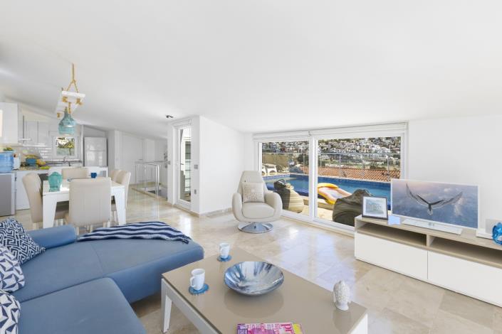 Image No.21-Appartement de 3 chambres à vendre à Kalkan