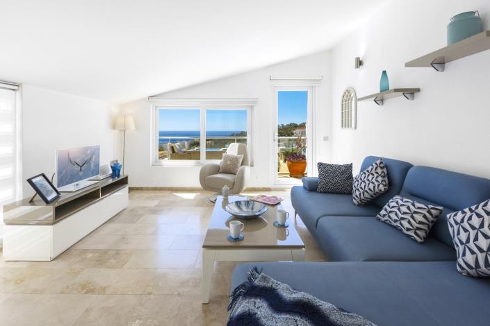 Image No.2-Appartement de 3 chambres à vendre à Kalkan