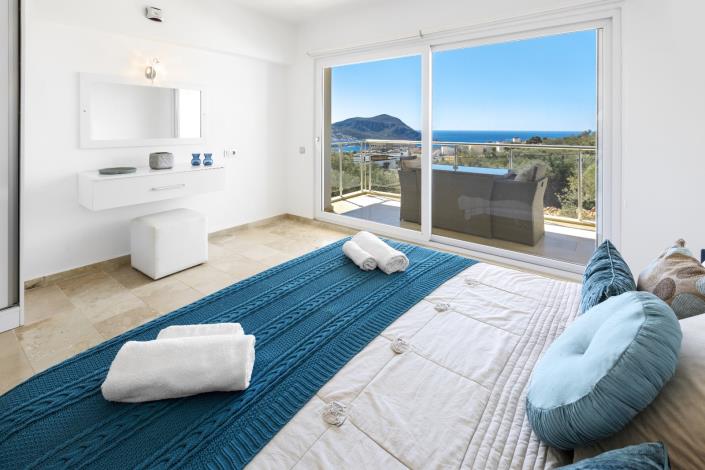 Image No.3-Appartement de 3 chambres à vendre à Kalkan