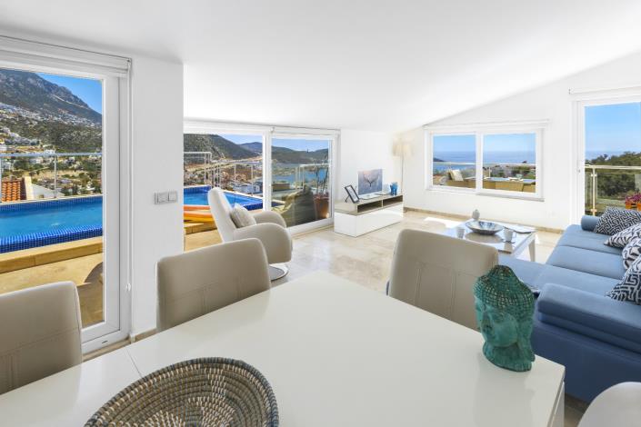 Image No.24-Appartement de 3 chambres à vendre à Kalkan