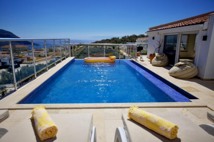 Image No.7-Appartement de 3 chambres à vendre à Kalkan