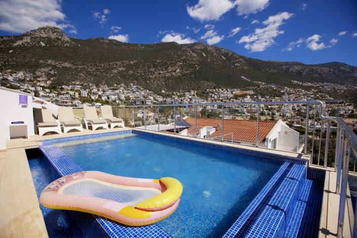 Image No.8-Appartement de 3 chambres à vendre à Kalkan