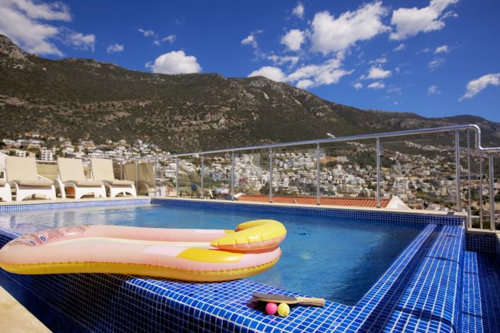 Image No.9-Appartement de 3 chambres à vendre à Kalkan