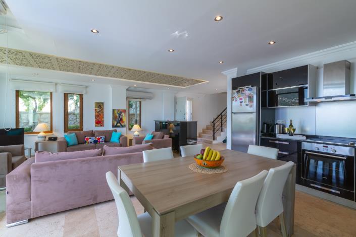 Image No.13-Villa / Détaché de 5 chambres à vendre à Kalkan