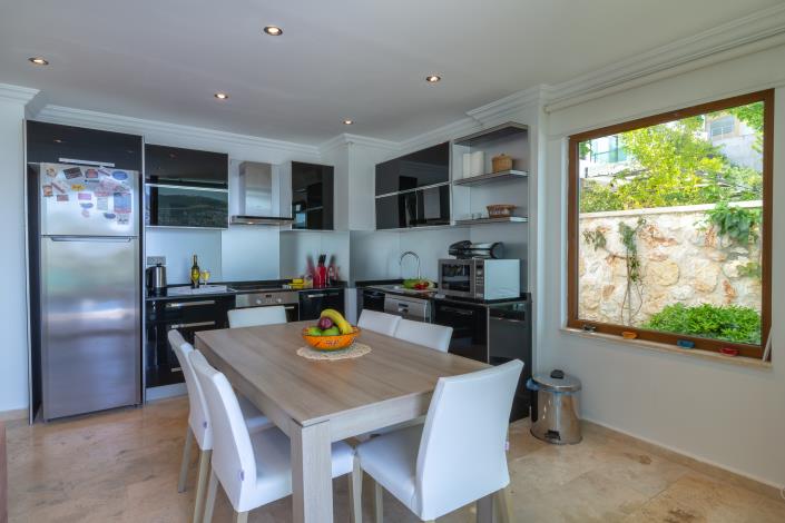 Image No.15-Villa / Détaché de 5 chambres à vendre à Kalkan