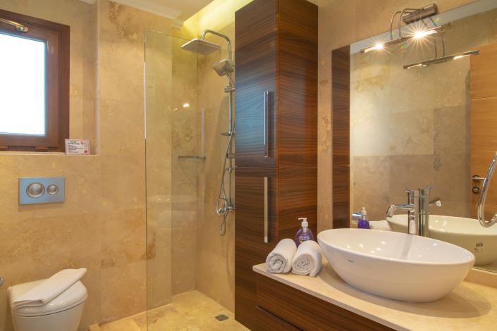 Image No.24-Villa / Détaché de 5 chambres à vendre à Kalkan