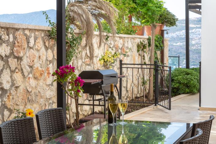 Image No.32-Villa / Détaché de 5 chambres à vendre à Kalkan