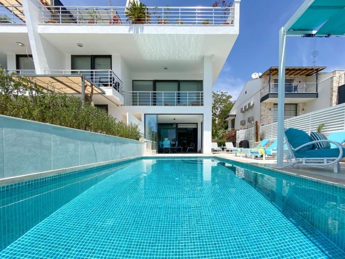 Image No.2-Appartement de 3 chambres à vendre à Kalkan