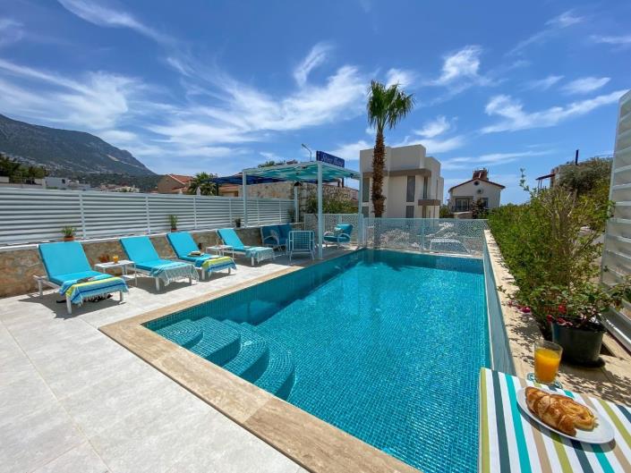 Image No.7-Appartement de 3 chambres à vendre à Kalkan