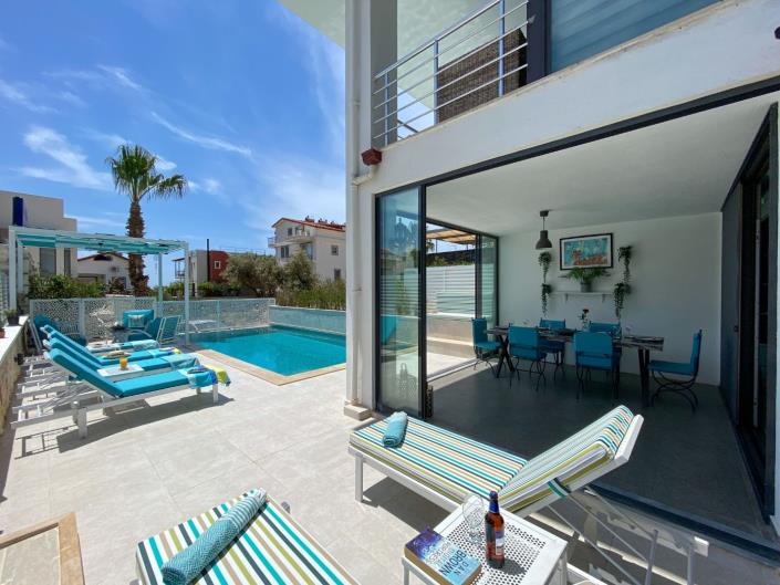 Image No.4-Appartement de 3 chambres à vendre à Kalkan