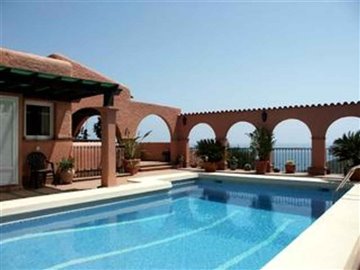 Villa de 5 chambres à vendre à Mojacar