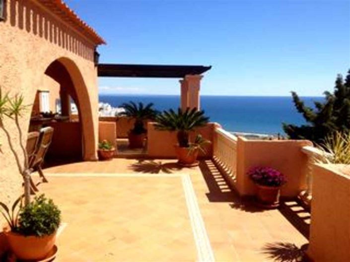 Image No.2-Villa de 5 chambres à vendre à Mojacar