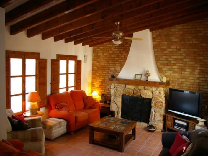 Image No.1-Villa / Détaché de 6 chambres à vendre à Antas