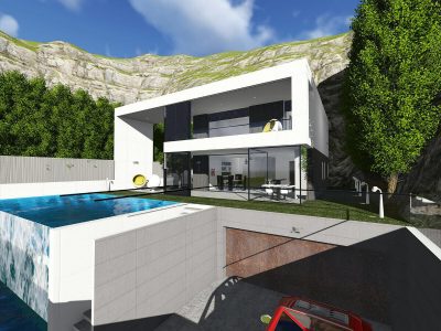 Image No.1-Villa de 3 chambres à vendre à Mojacar