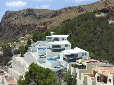 Image No.4-Villa de 3 chambres à vendre à Mojacar