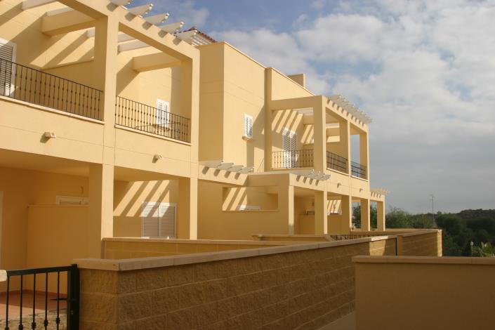 Image No.6-Maison de ville de 2 chambres à vendre à El  Pinar De Bédar