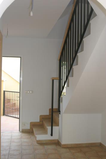 Image No.3-Maison de ville de 2 chambres à vendre à El  Pinar De Bédar