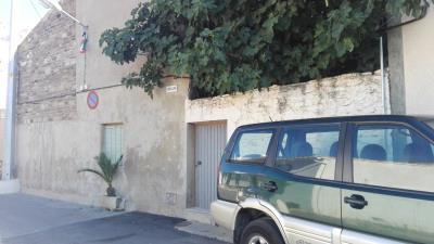 Maison de village de 4 chambres à vendre à Lubrín