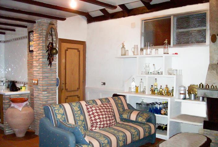 Image No.3-Propriété de pays de 4 chambres à vendre à Las Herrerias