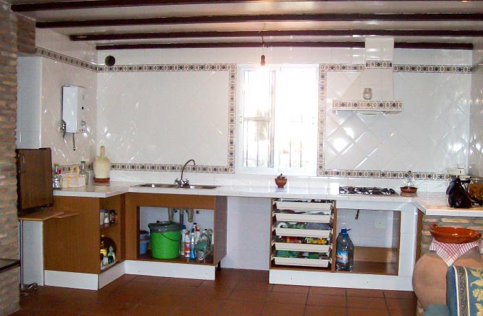 Image No.7-Propriété de pays de 4 chambres à vendre à Las Herrerias