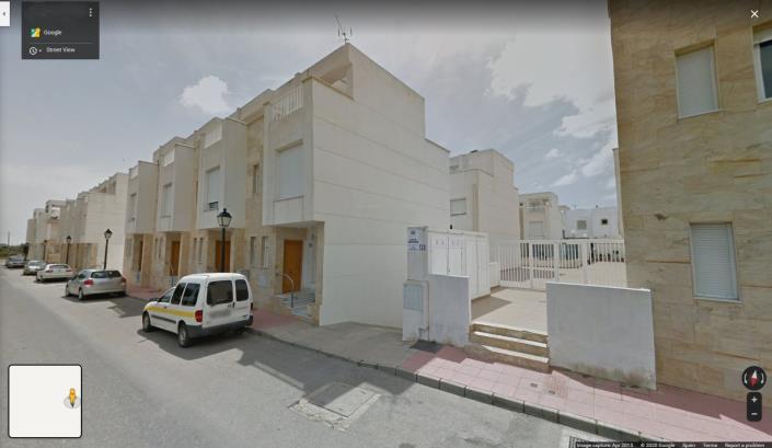 Image No.1-Duplex de 3 chambres à vendre à Vera