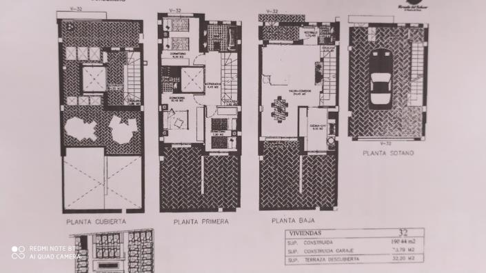 Image No.4-Duplex de 3 chambres à vendre à Vera