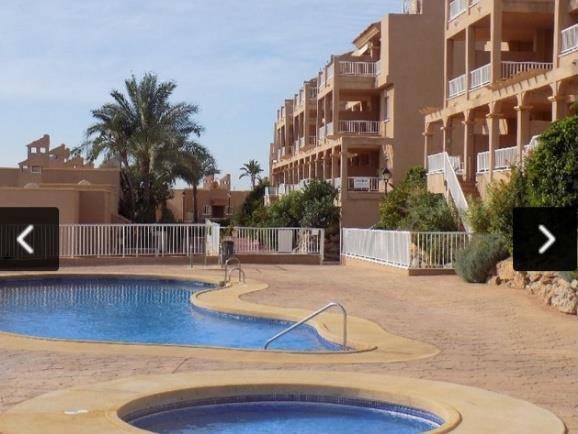 Image No.2-Appartement de 2 chambres à vendre à Mojacar