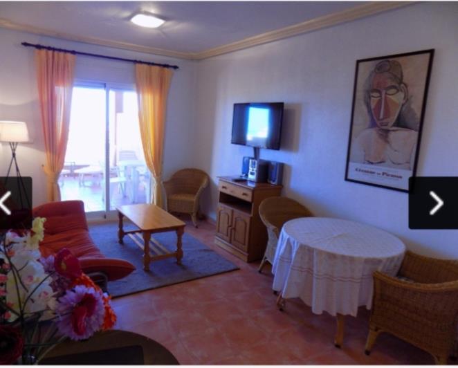 Image No.5-Appartement de 2 chambres à vendre à Mojacar