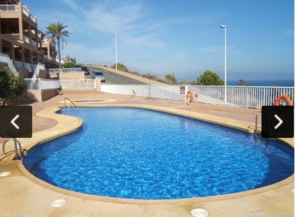 Image No.1-Appartement de 2 chambres à vendre à Mojacar