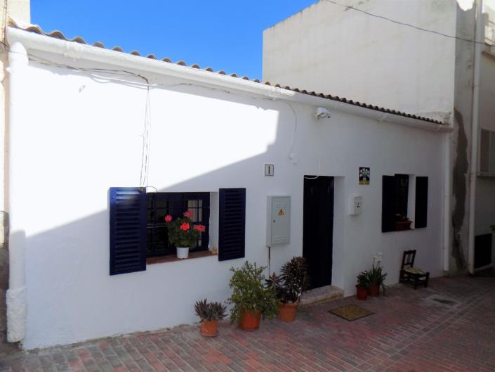 Image No.1-Maison de village de 2 chambres à vendre à Turre