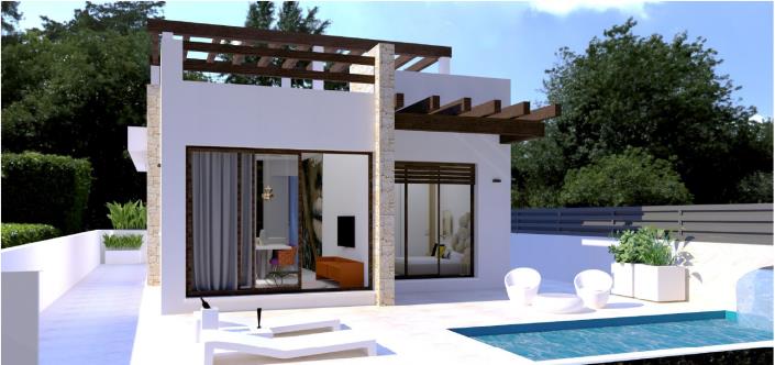 Image No.3-3 Bed Villa / Detached for sale