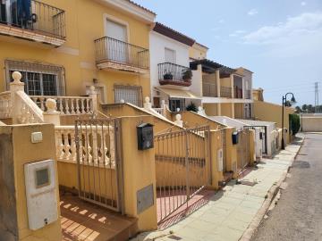 Maison de ville de 3 chambres à vendre à Palomares