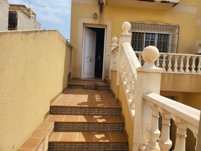 Image No.2-Maison de ville de 3 chambres à vendre à Palomares