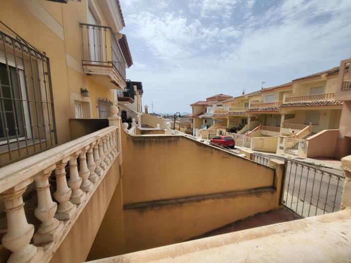 Image No.3-Maison de ville de 3 chambres à vendre à Palomares