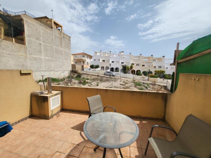 Image No.4-Maison de ville de 3 chambres à vendre à Palomares