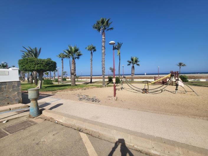 Image No.1-Maison de 1 chambre à vendre à Vera Playa
