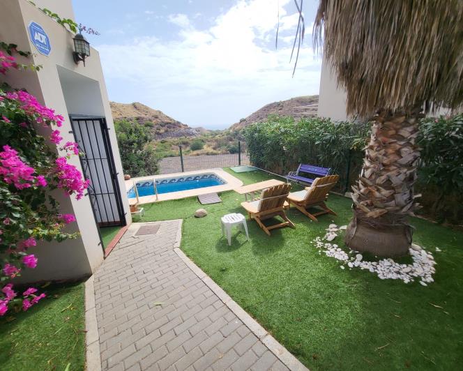 Image No.7-Villa de 2 chambres à vendre à Mojacar