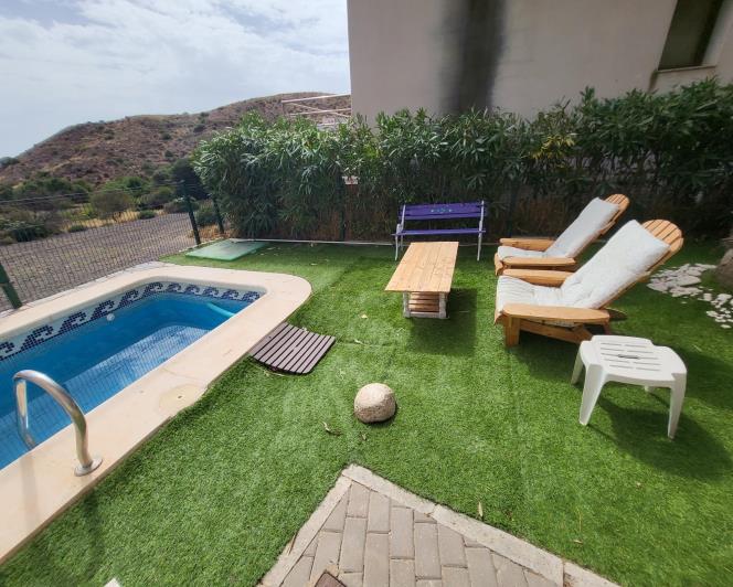 Image No.36-Villa de 2 chambres à vendre à Mojacar