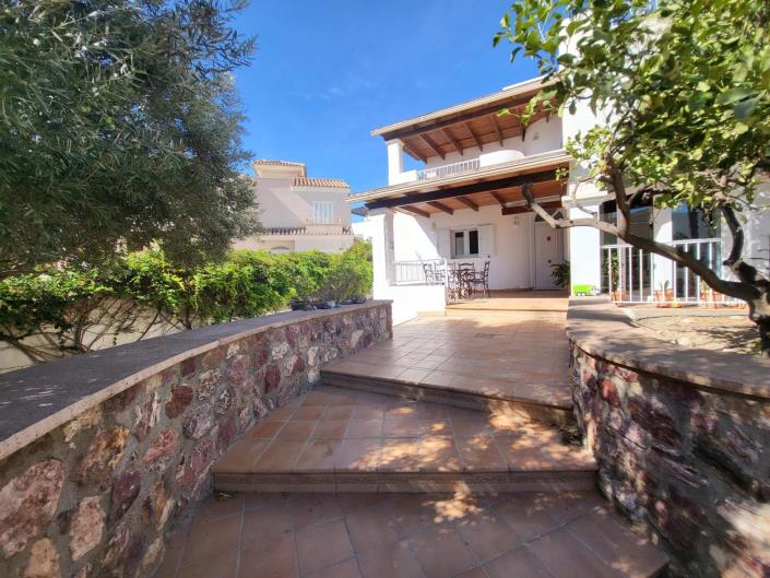 Image No.4-Villa / Détaché de 6 chambres à vendre à Mojacar