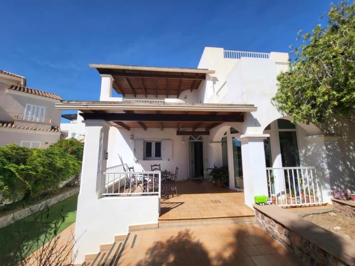 Image No.5-Villa / Détaché de 6 chambres à vendre à Mojacar