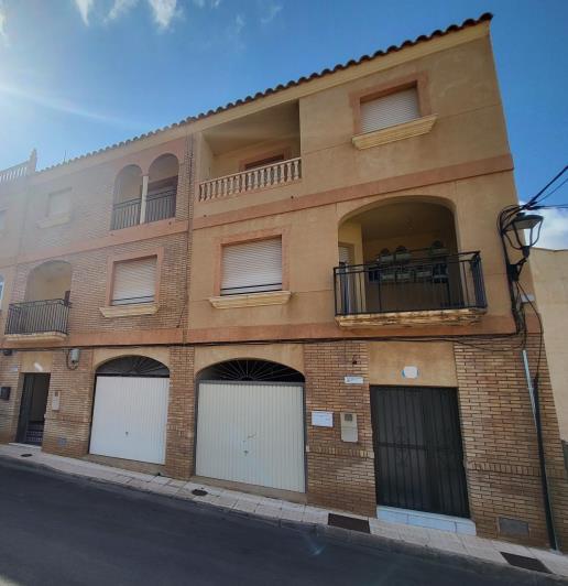 Image No.2-Maison de 5 chambres à vendre à Turre