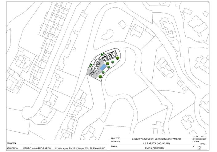 Image No.9-Villa / Détaché de 3 chambres à vendre à Mojacar