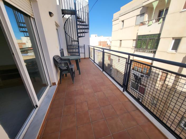 Image No.1-Penthouse de 2 chambres à vendre à Garrucha