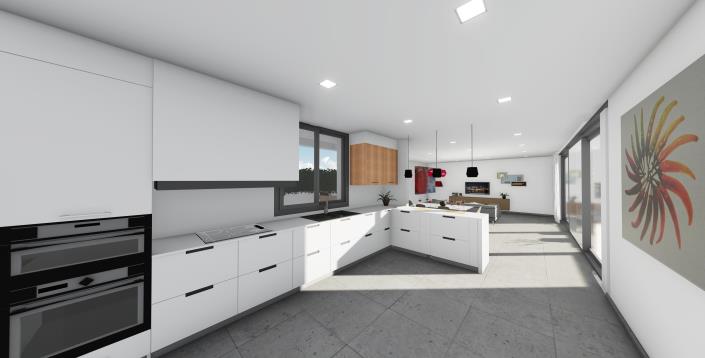 Image No.6-3 Bed House/Villa for sale