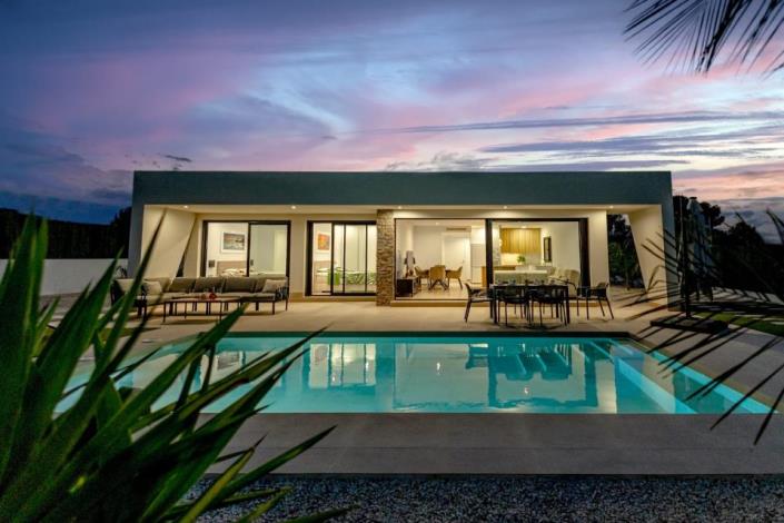 Image No.2-Villa de 3 chambres à vendre à Calasparra