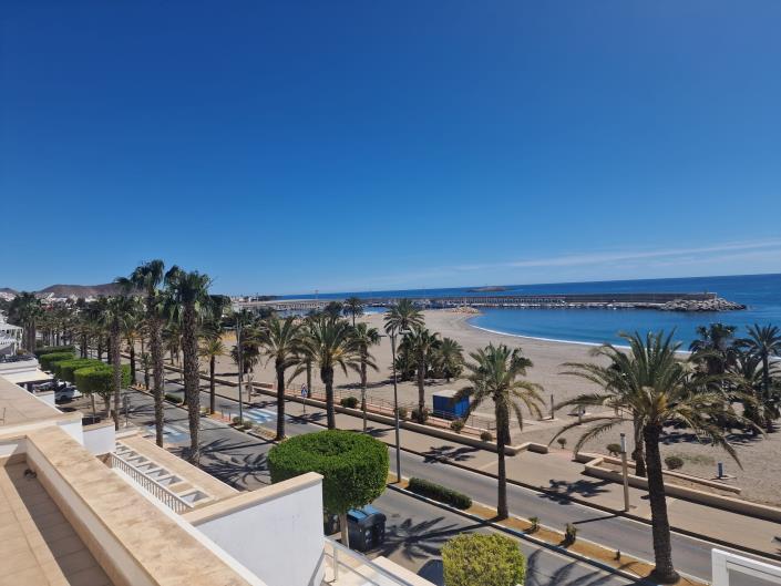 1 Bedroom penthouse for sale in Carboneras £126861 (Ref AP3485484)